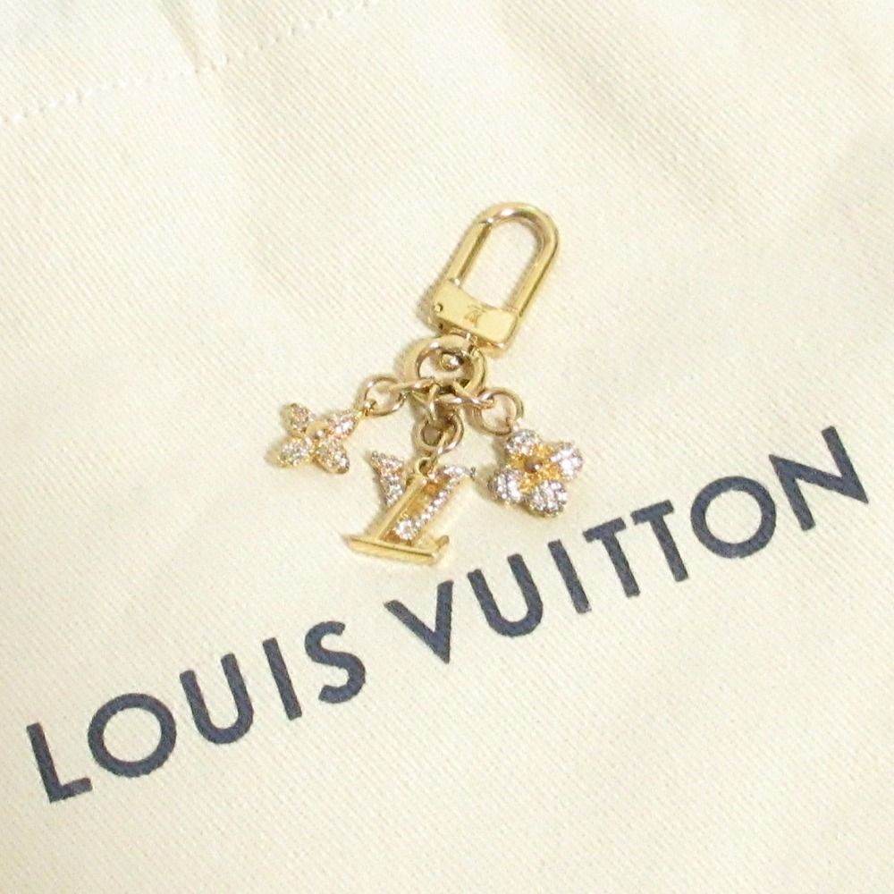 ✨️美品✨️ ルイヴィトン マイクロチャーム LVアイコニック レディース LOUIS VUITTON》マイクロ チャーム・LV アイコニック (Louis Vuitton