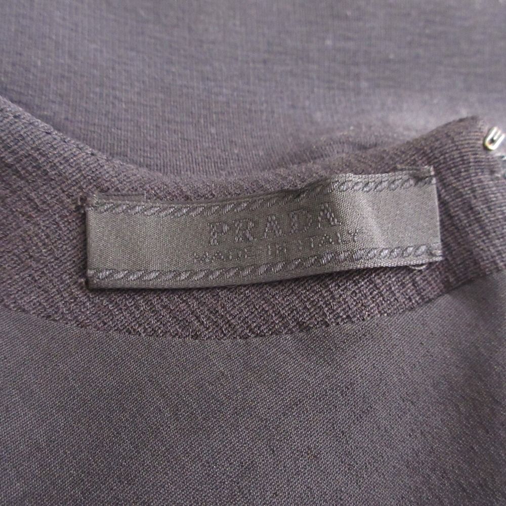 ベルト付き 半袖