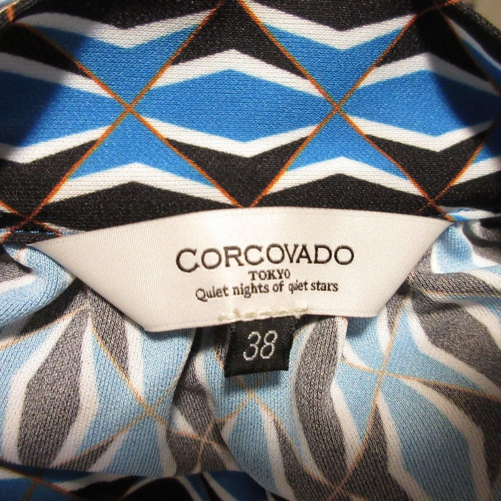 ブルー レディース