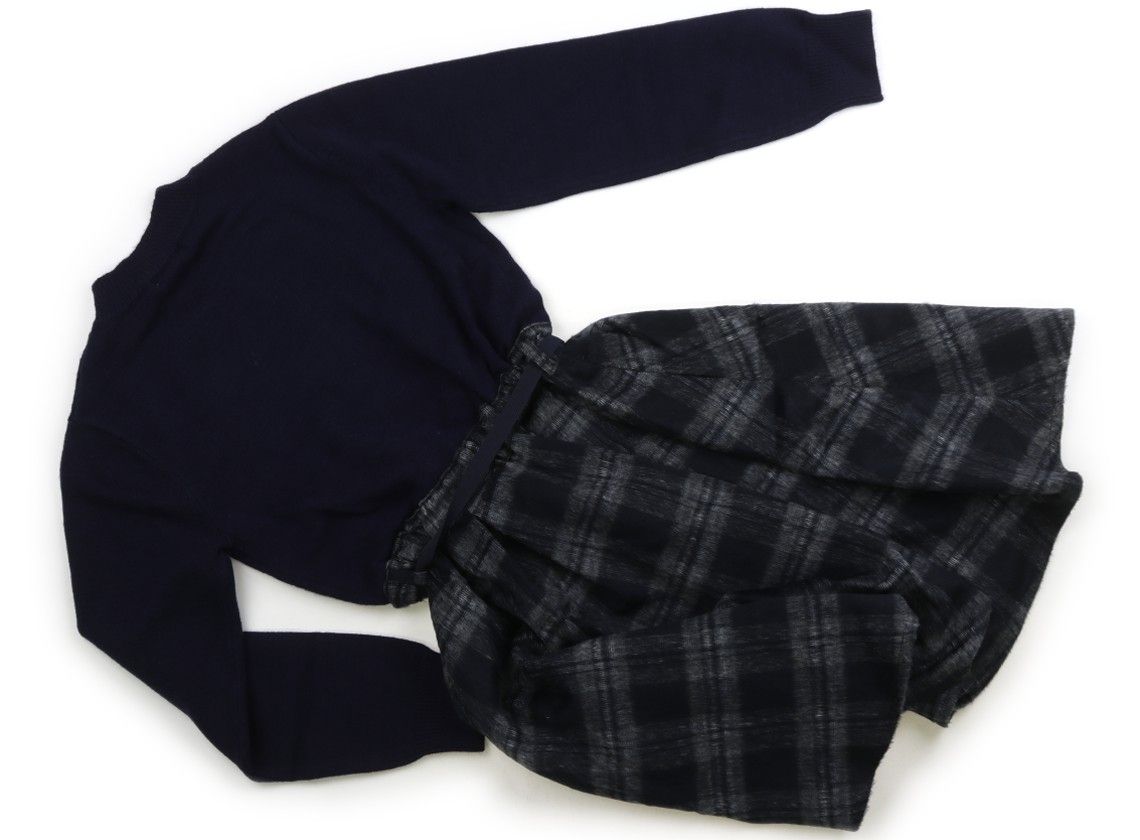 ポンポネット pomponette ワンピース 女の子 子供服 ベビー服 1984148