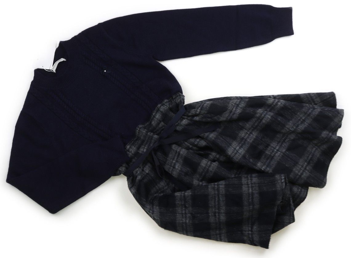 ポンポネット pomponette ワンピース 女の子 子供服 ベビー服 1984148