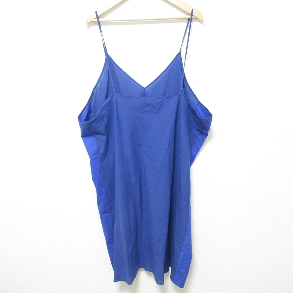 良品 CAROLINA HERRERA キャロライナヘレラ 総柄 リネン シャツ  