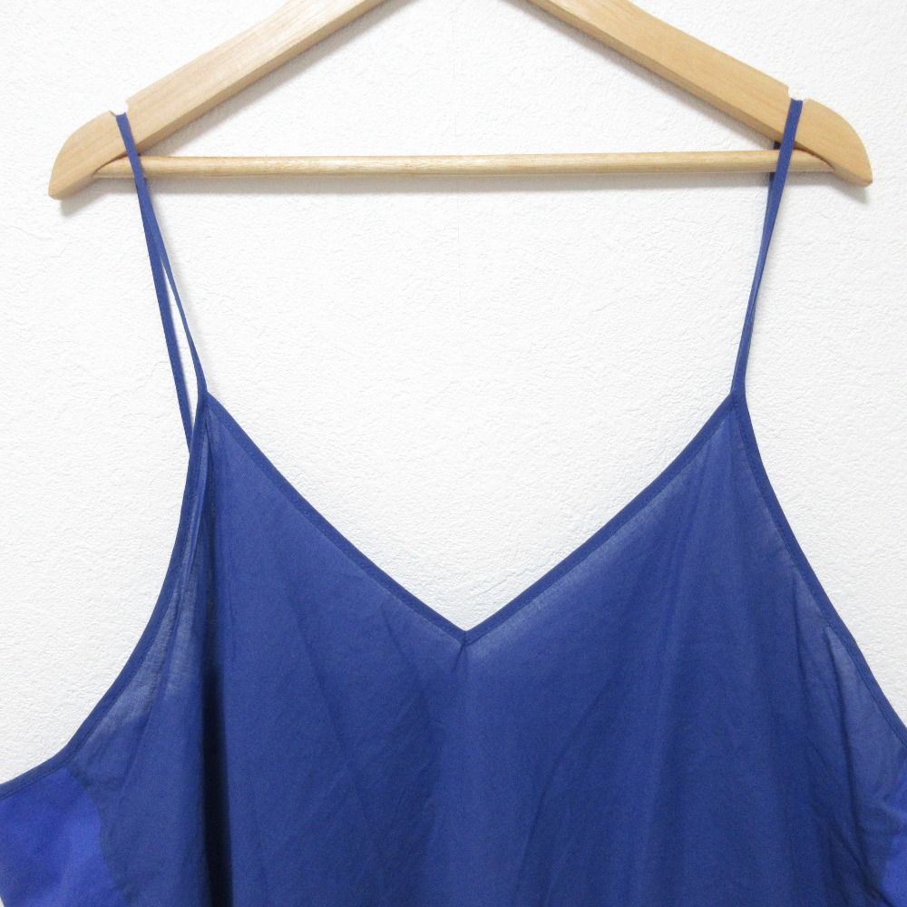 良品 CAROLINA HERRERA キャロライナヘレラ 総柄 リネン シャツ  