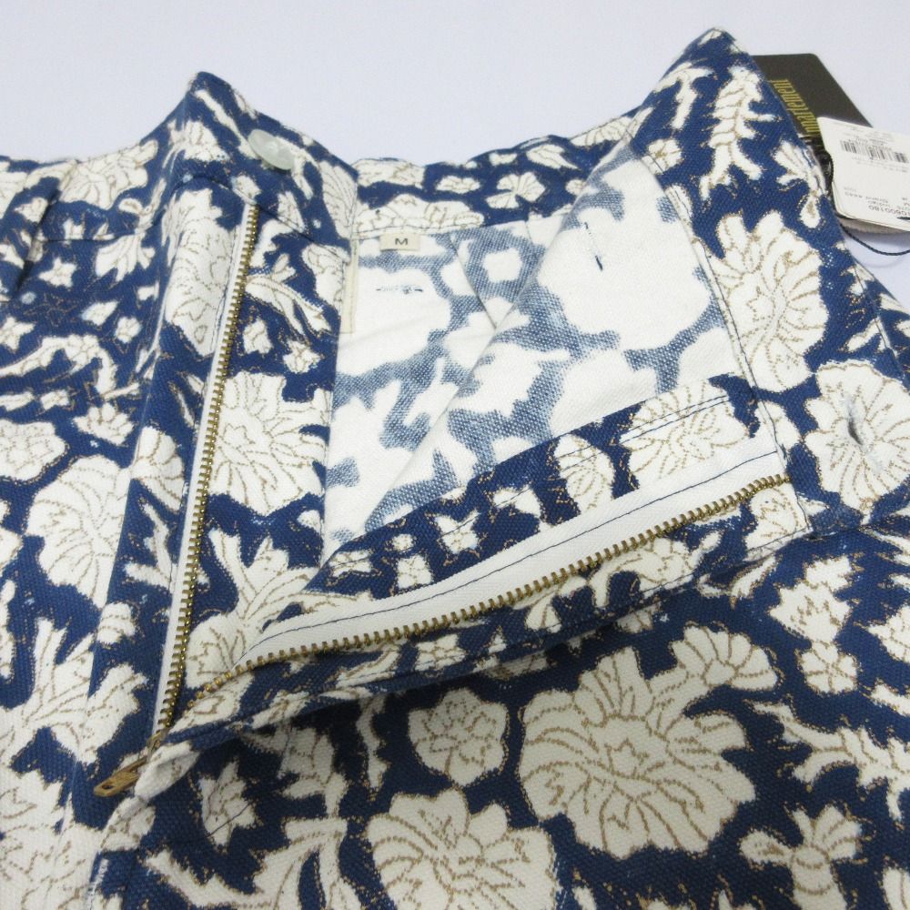 ワイドパンツ サイズM