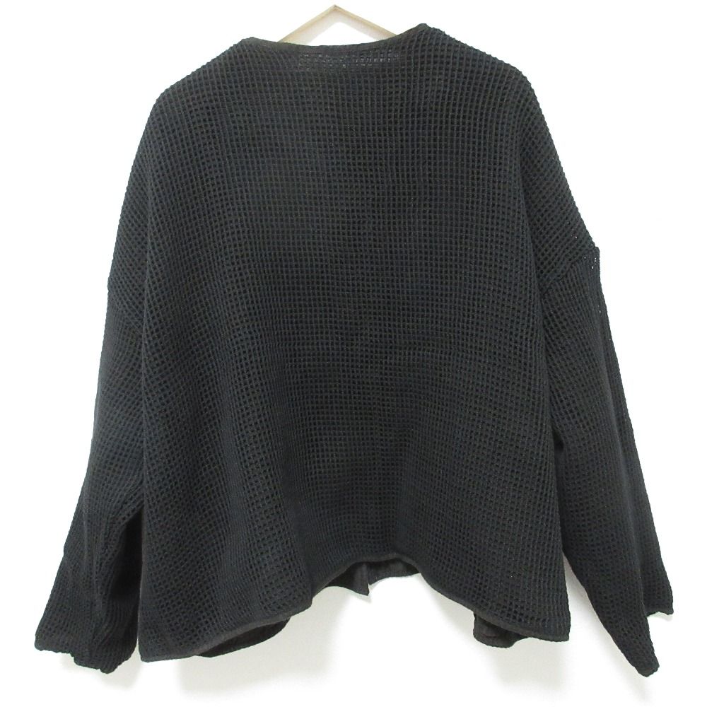 未使用 25SS ジャーナルスタンダード ラックス スクエアメッシュ