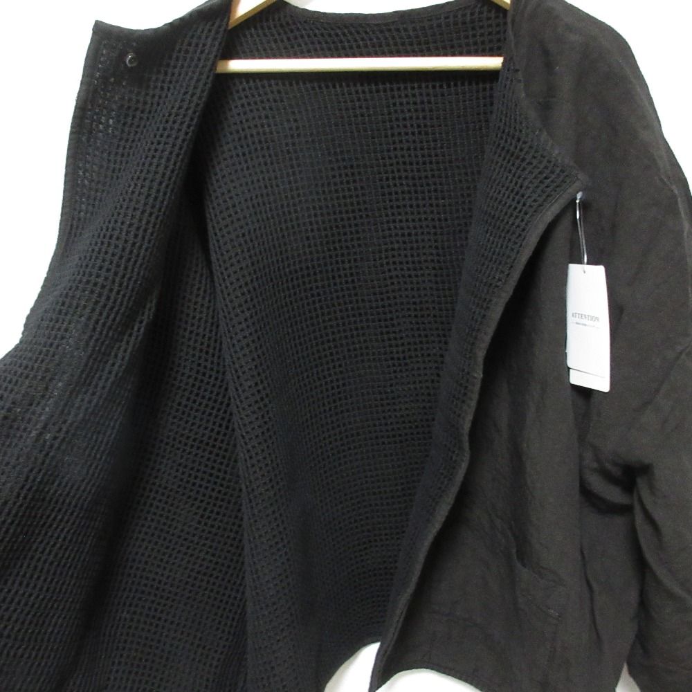 未使用 25SS ジャーナルスタンダード ラックス スクエアメッシュ