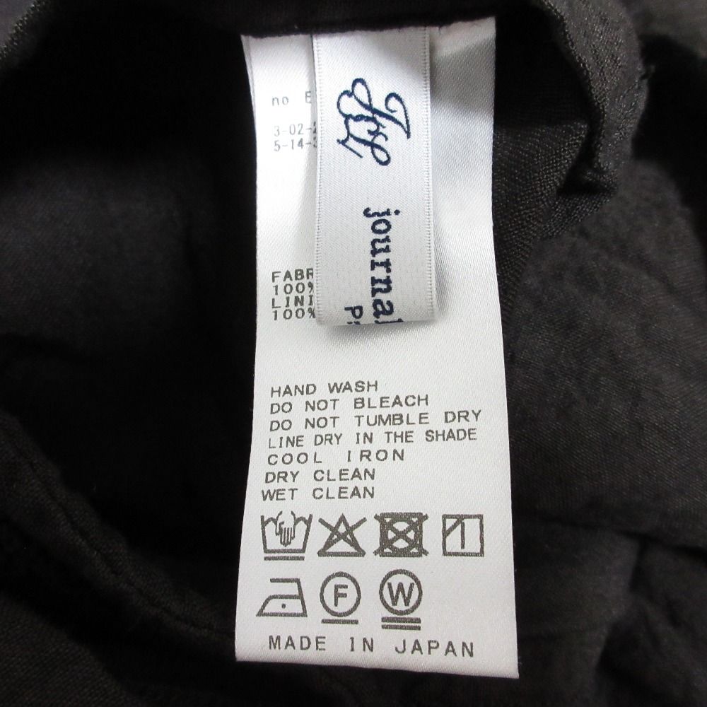 未使用 25SS ジャーナルスタンダード ラックス スクエアメッシュ