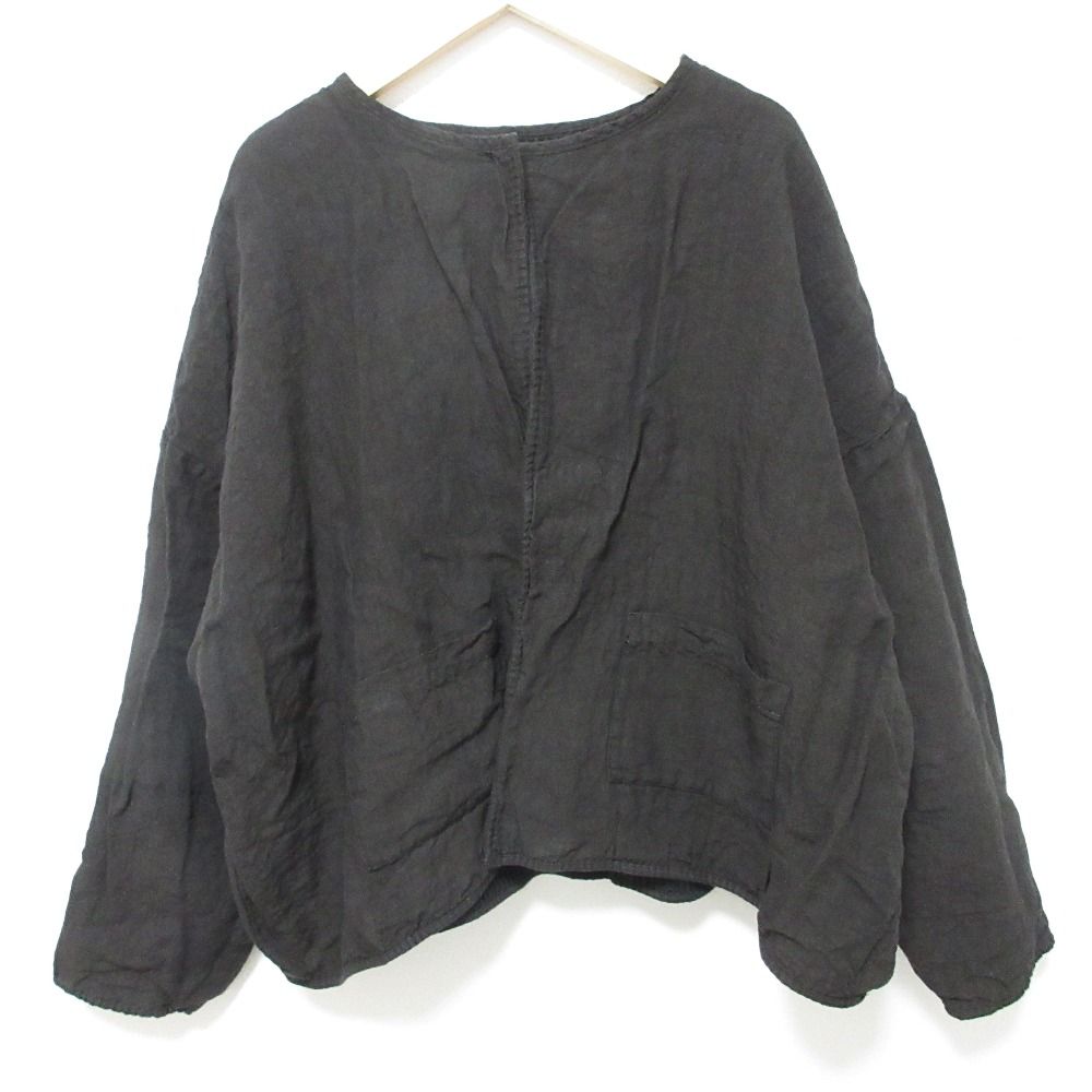 未使用 25SS ジャーナルスタンダード ラックス スクエアメッシュ