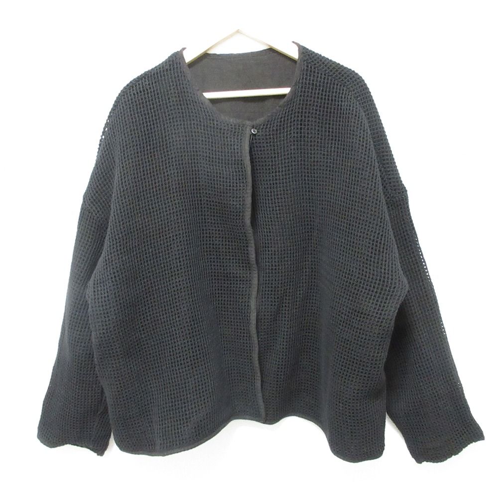 未使用 25SS ジャーナルスタンダード ラックス スクエアメッシュ