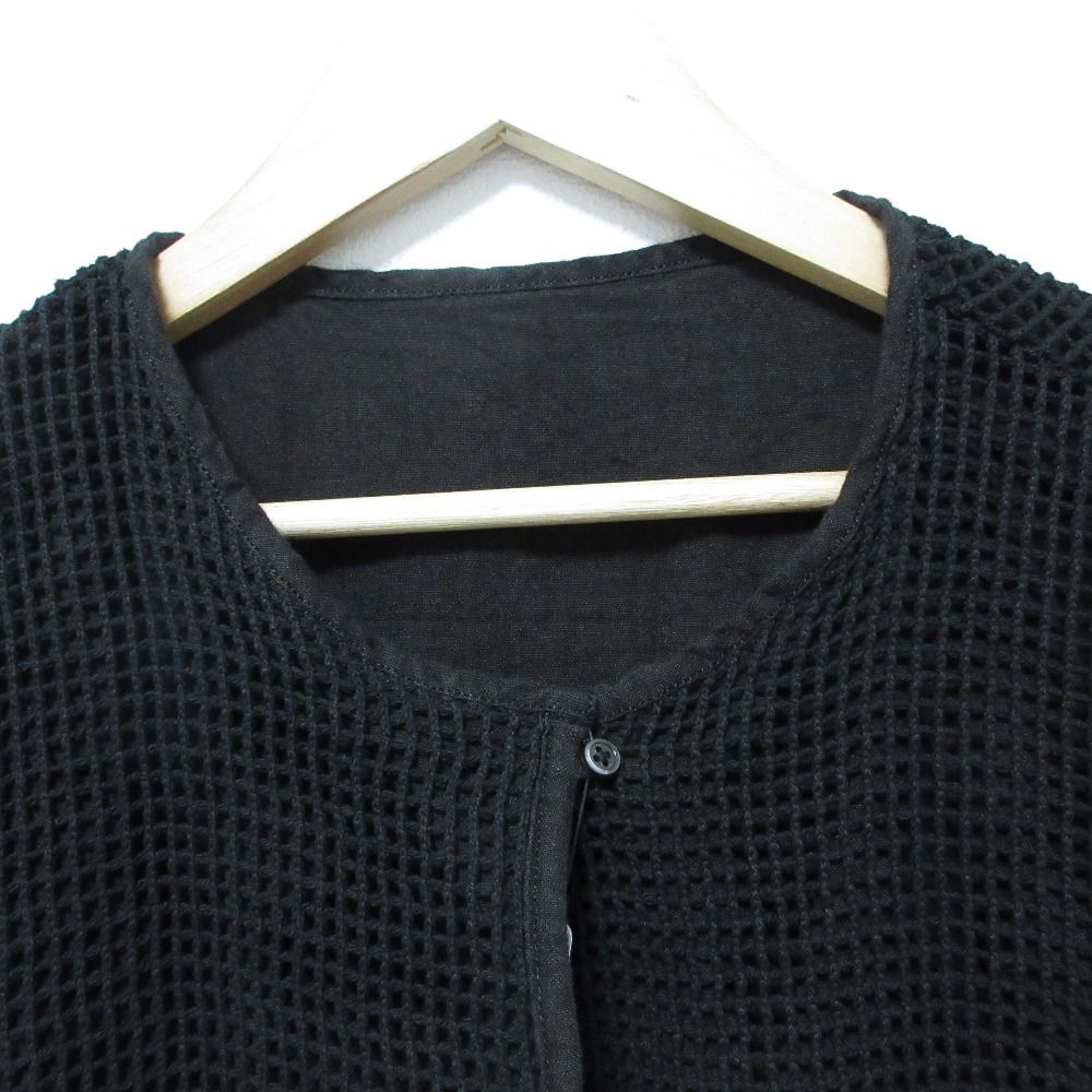 未使用 25SS ジャーナルスタンダード ラックス スクエアメッシュ