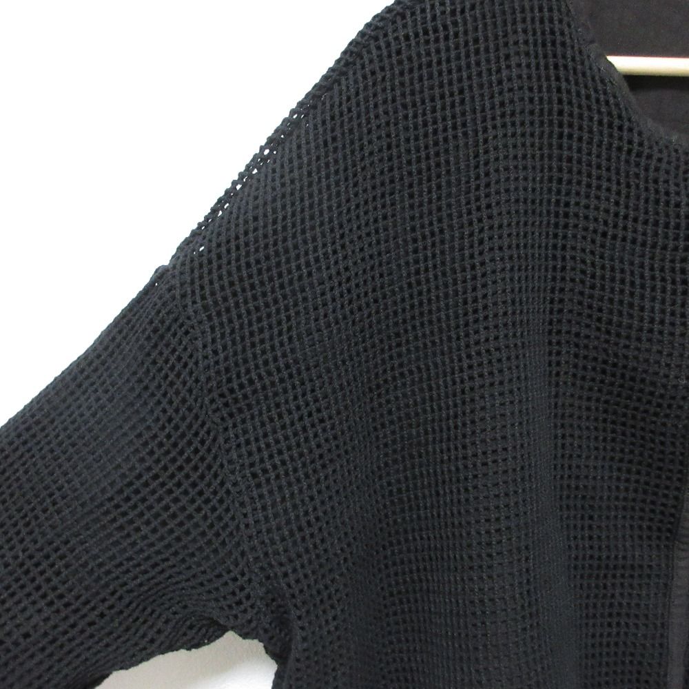 未使用 25SS ジャーナルスタンダード ラックス スクエアメッシュ