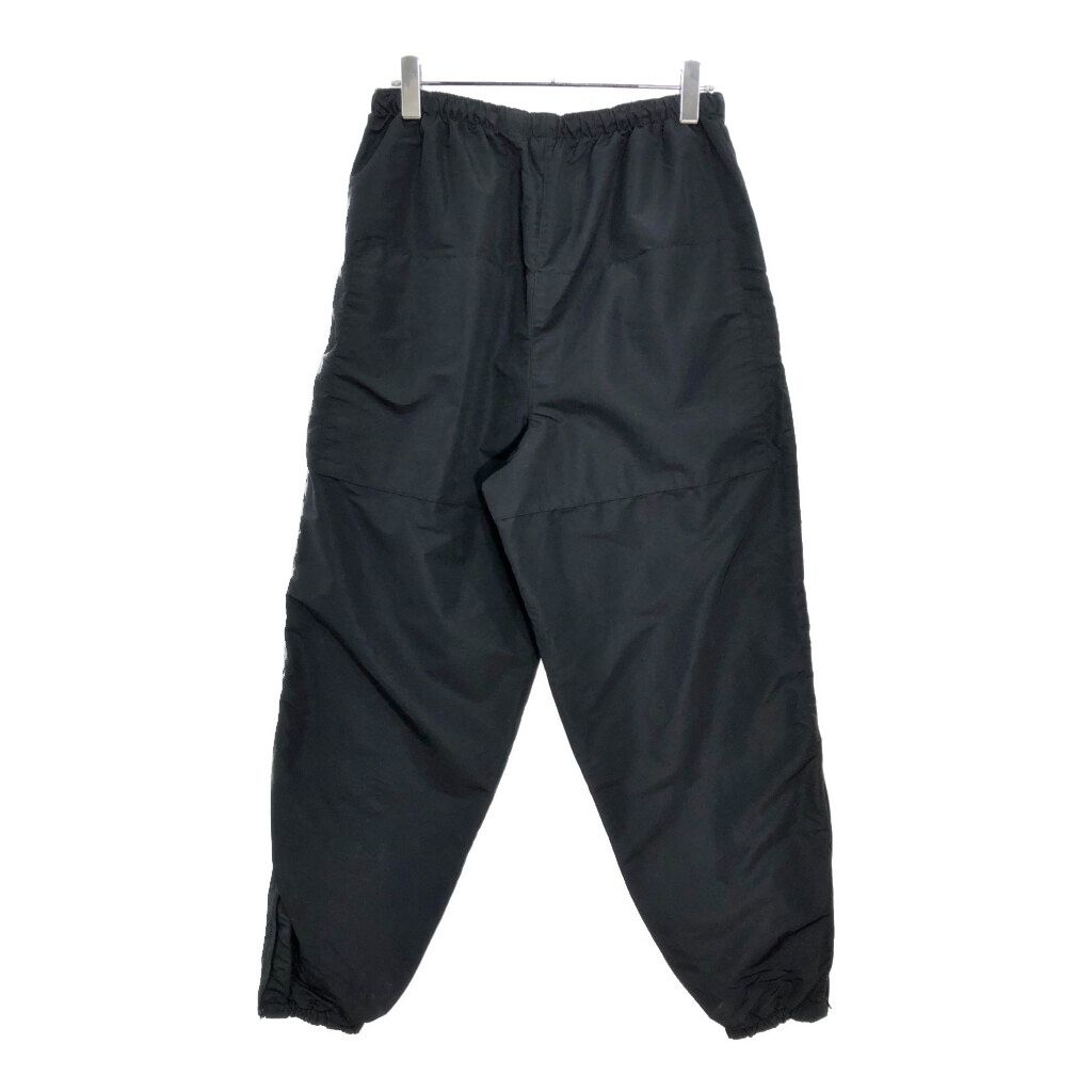 00年代 米軍実物 U S ARMY IPFU トレーニングパンツ ミリタリー ブラック メンズ LARGE LONG 古着 V 6063