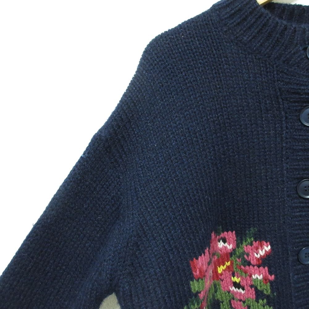 美品 セブンテン バイ ミホカワヒト ケイタマルヤマコラボ フラワー