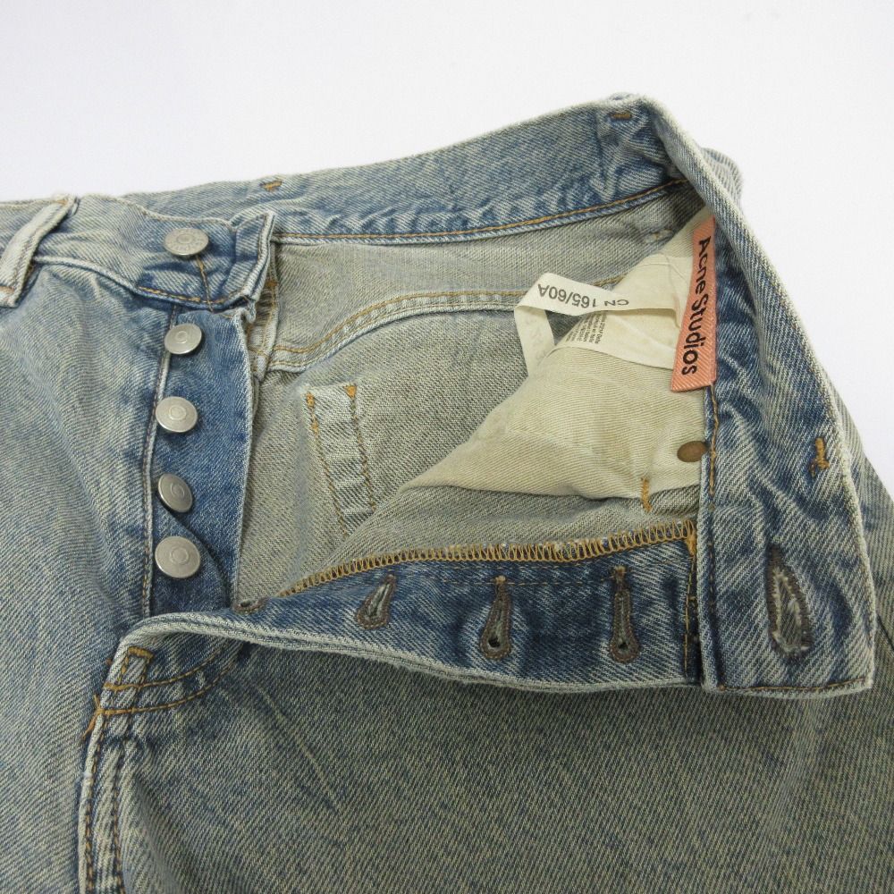 美品 Acne Studios アクネストゥディオズ 2021F DELTA レギュラー