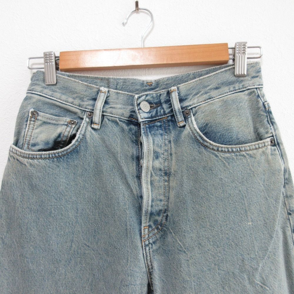 美品 Acne Studios アクネストゥディオズ 2021F DELTA レギュラー