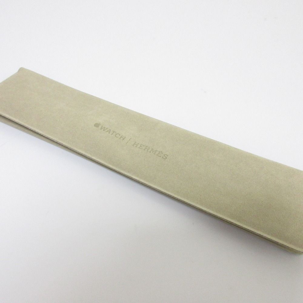 アップルウォッチ レザーバンド