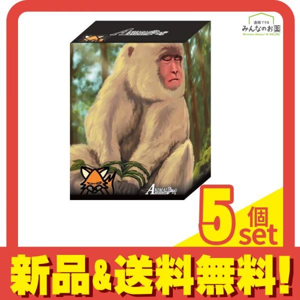 アニマルカードゲーム第2弾デッキ 蔵馬デッキ リブート版 72枚入 5個セット