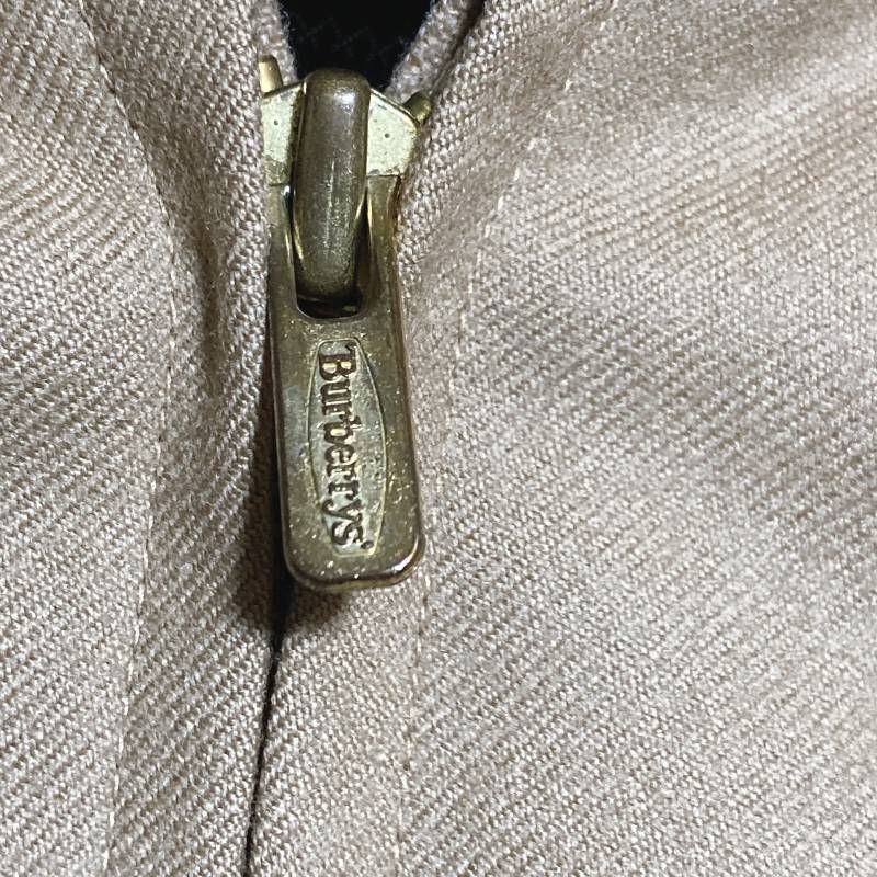 Burberrys バーバリーズ ブルゾン G9風 ハリントンジャケット スイング