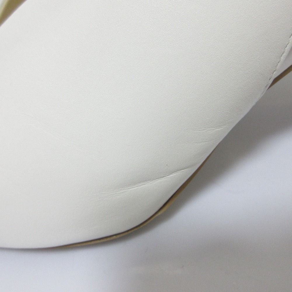 スリングバックヒール