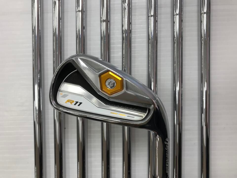 R11 アイアン S NSプロ950GH アイアンセット テーラーメイド 最短