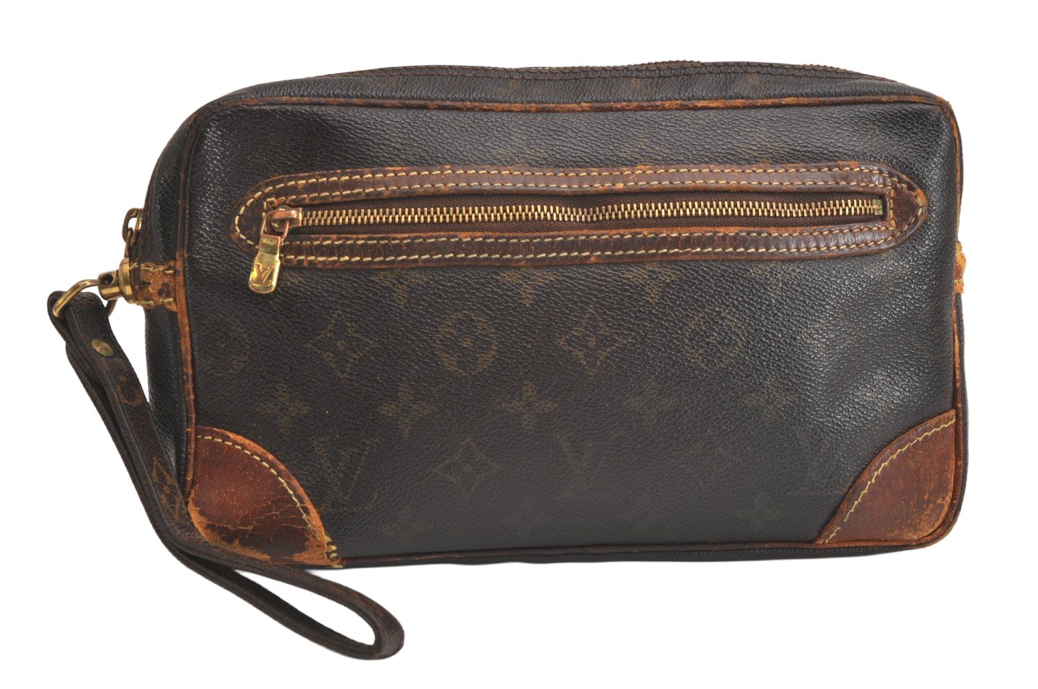 LOUIS VUITTON ルイヴィトン モノグラム マルリードラゴンヌ GM M51825