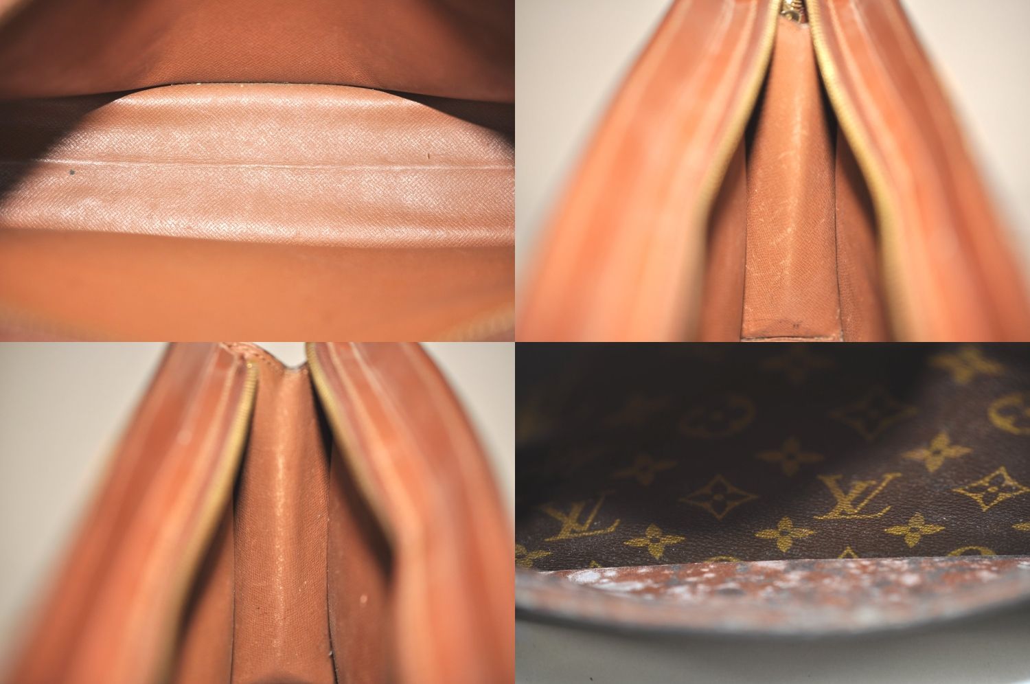 LOUIS VUITTON ルイヴィトン モノグラム ポシェット オム クラッチ