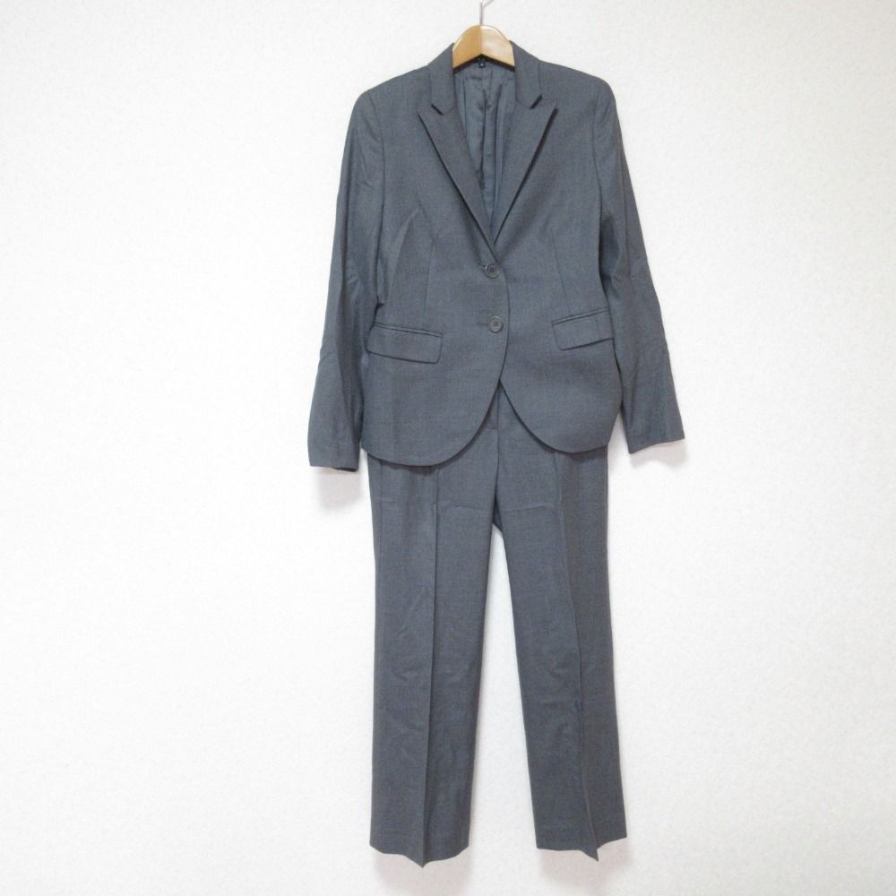 セオリージャケット パンツ スカート3点セット美品 theory セオリー セットアップ 上下セット ジャケット ステンカラー