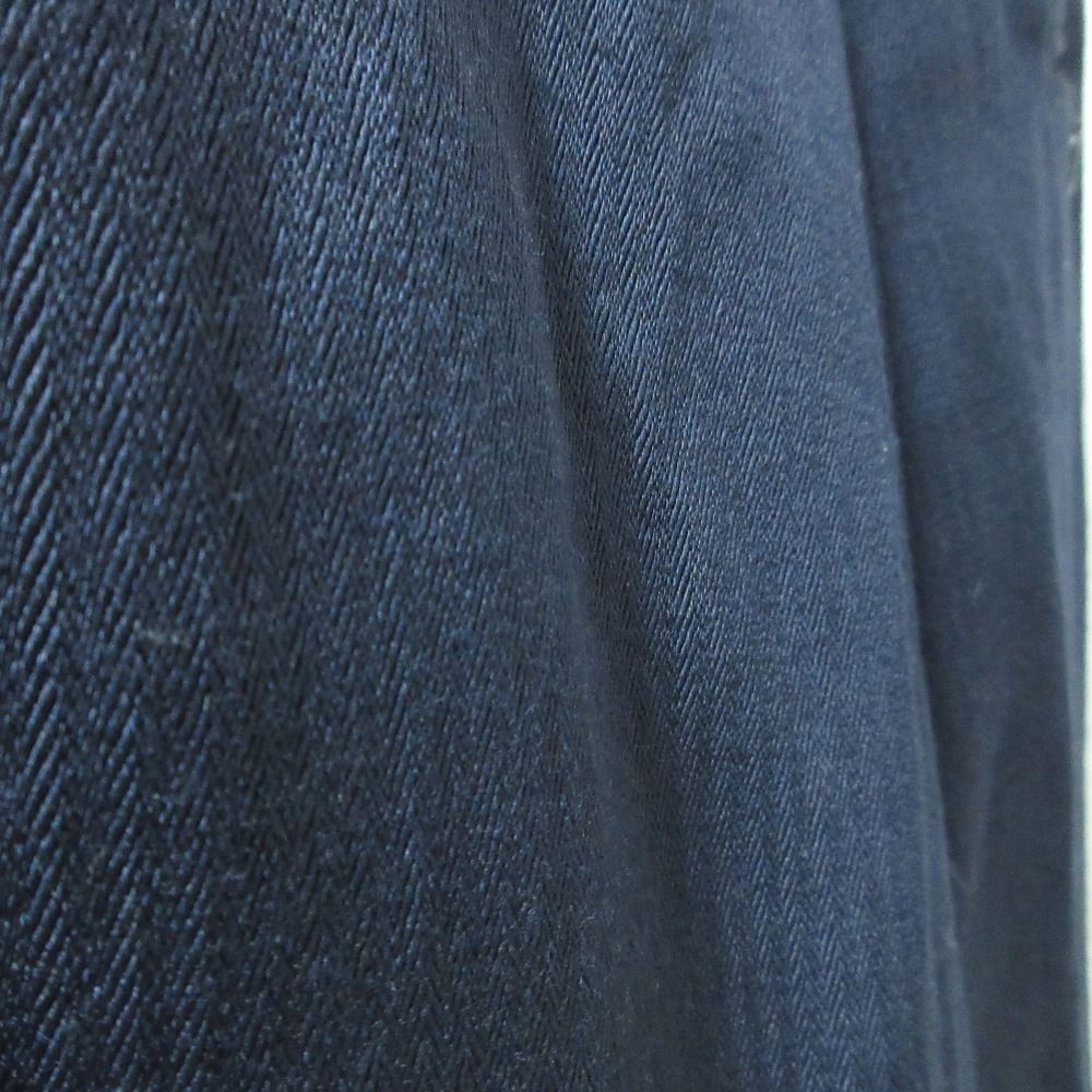 テーパードワイドパンツ サイズ42