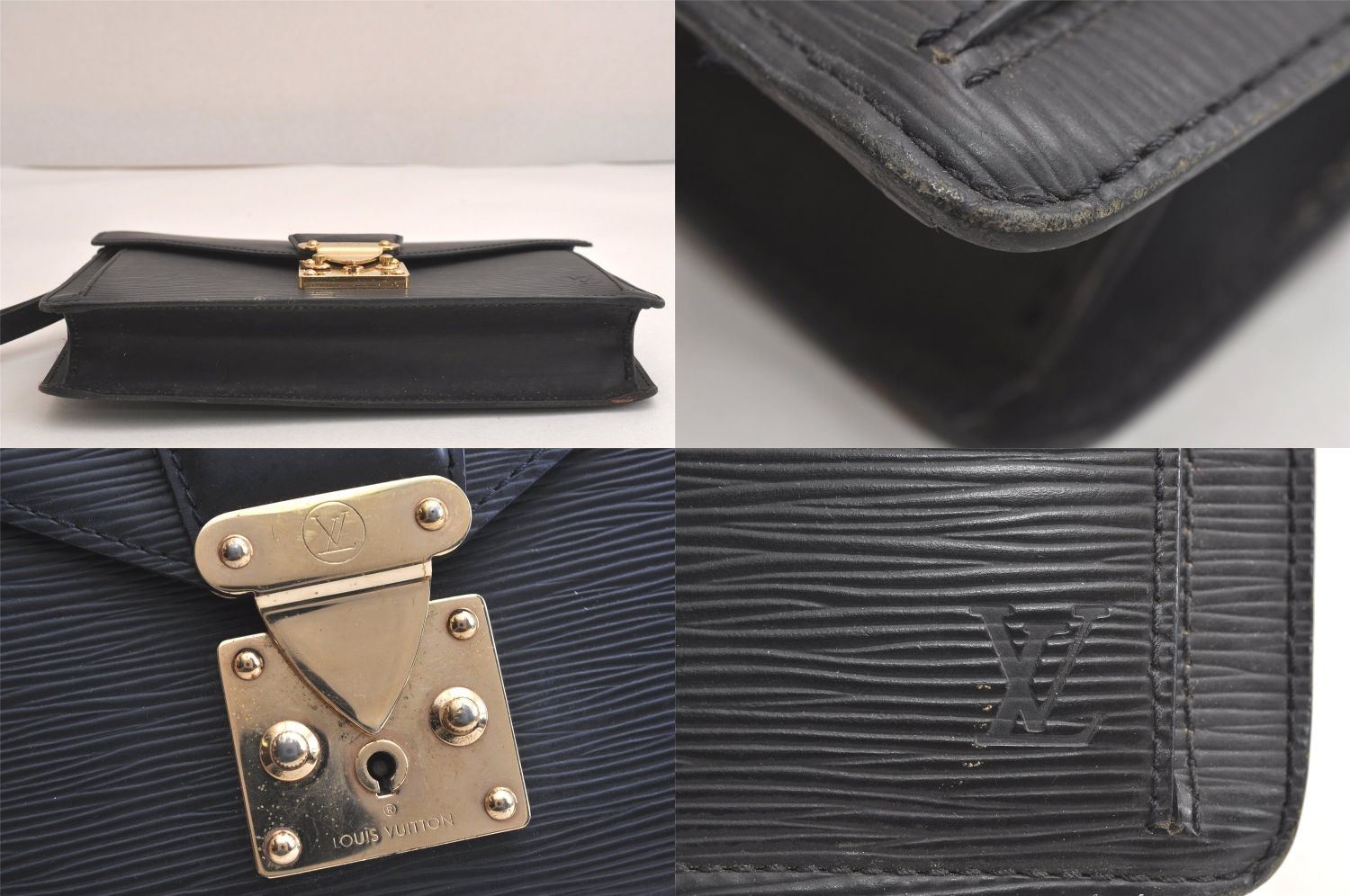 ［新品・未使用］LOUIS VUITTON クラッチバック　M55261 LOUIS VUITTON ルイヴィトン クラッチバッグ セカンドバッグ M63962