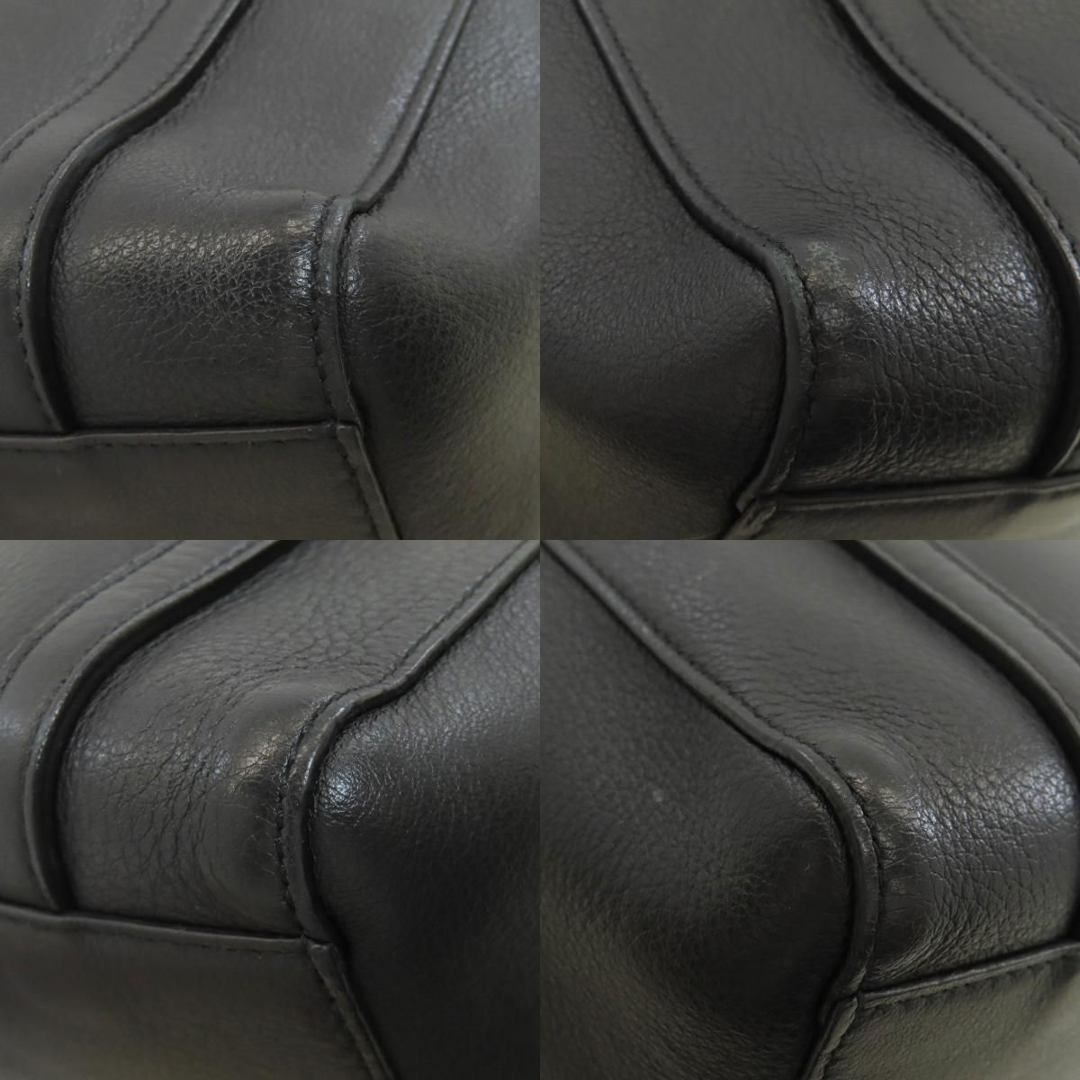 トートバッグ レザー