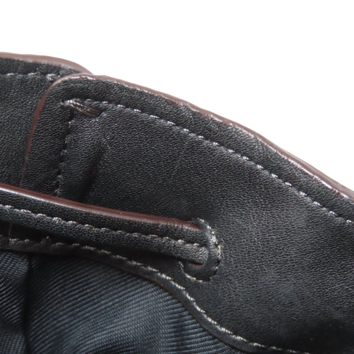 デイパック レザー