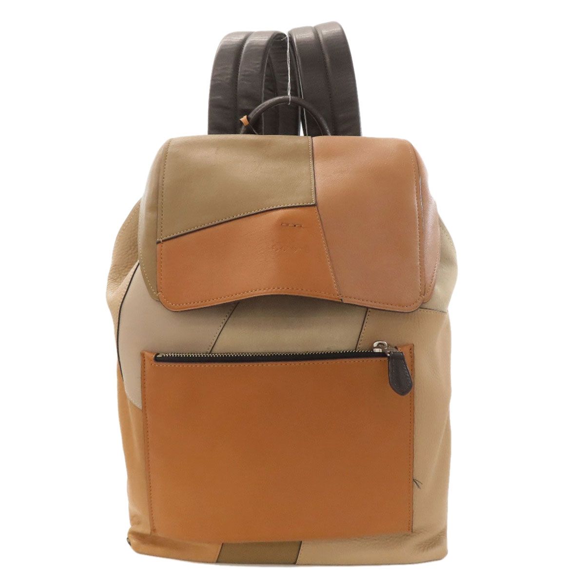 COACH コーチ 72205 ロゴ リュック デイパック レザー レディース