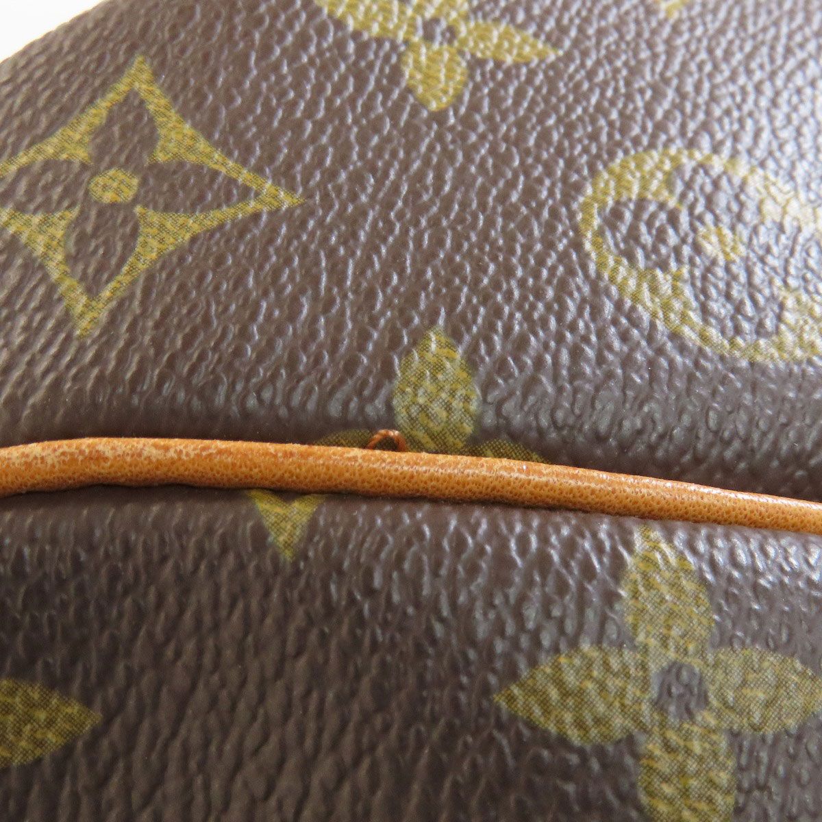 モノグラムキャンバス レディース