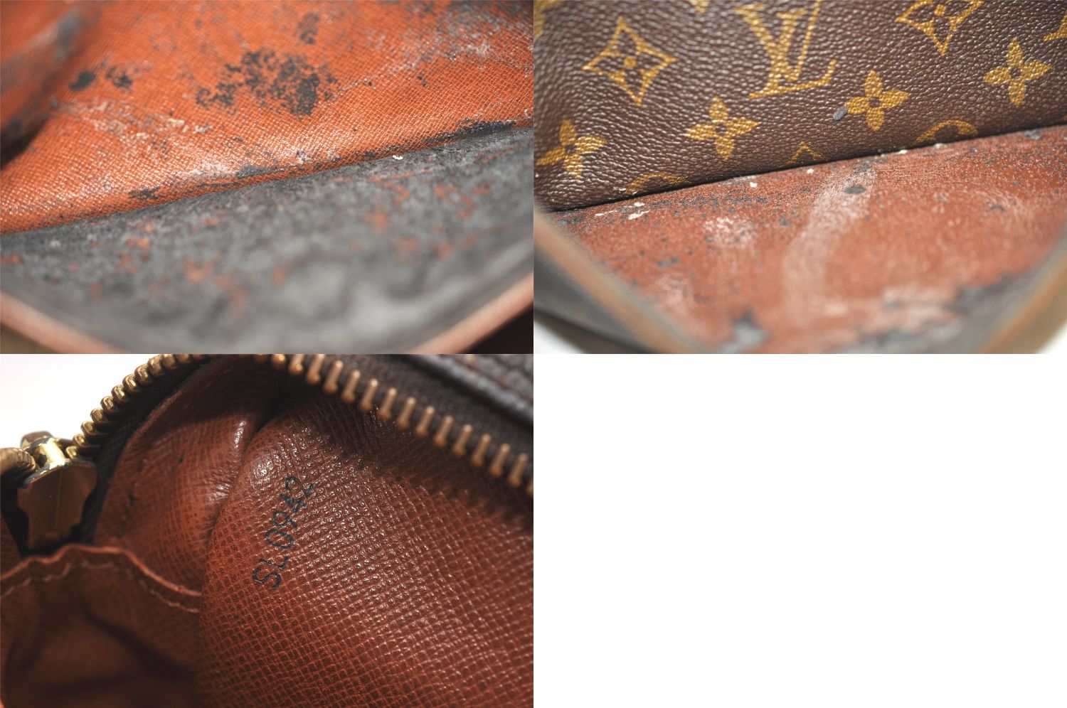  LOUIS VUITTON ルイヴィトン モノグラム コンピエーニュ 23 クラッチハンドバッグ M 51847 LV 4248 N クラッチバッグ バッグ