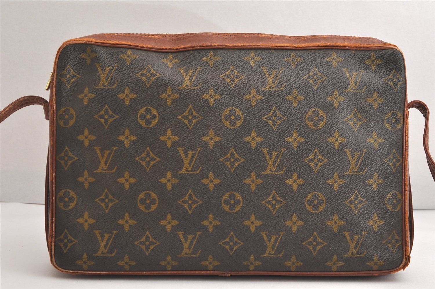 LOUIS VUITTON ルイヴィトン モノグラム サック バンドリエール 35 ショルダークロスバッグ LV 4252N