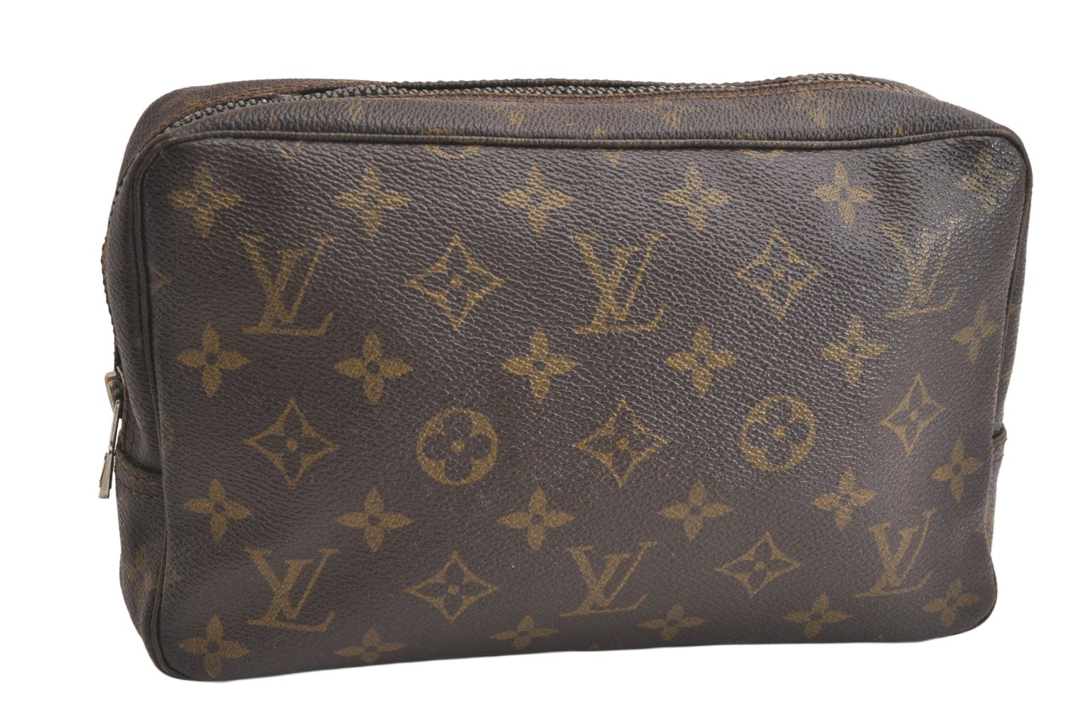 LOUIS VUITTON ルイヴィトン モノグラム トゥルース トワレット 23 クラッチハンドバッグ M47524 LV 4253N