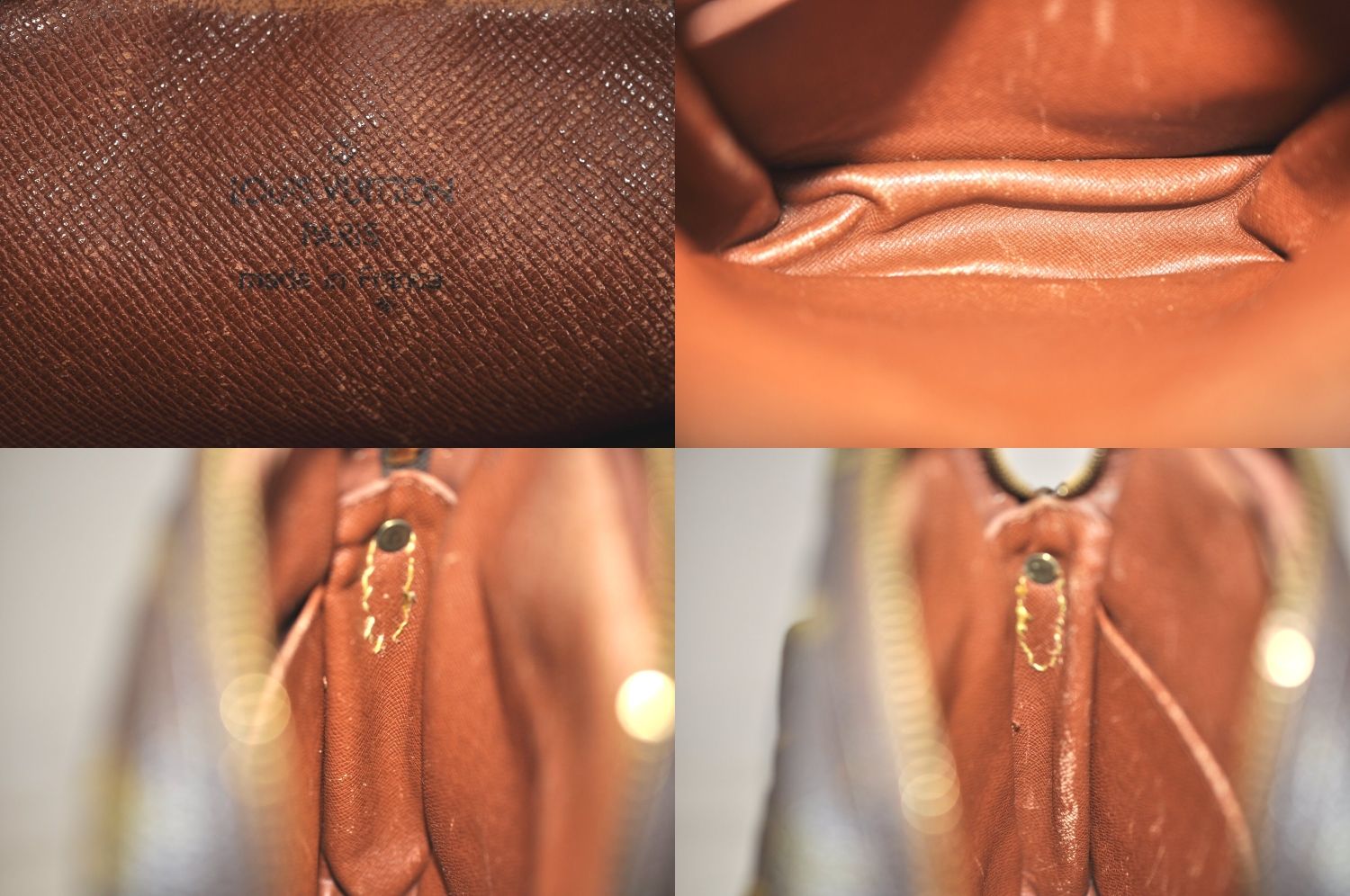  LOUIS VUITTON ルイヴィトン モノグラム アマゾン ショルダークロスボディーバッグ M 45236 LV 4257 N クラッチバッグ バッグ