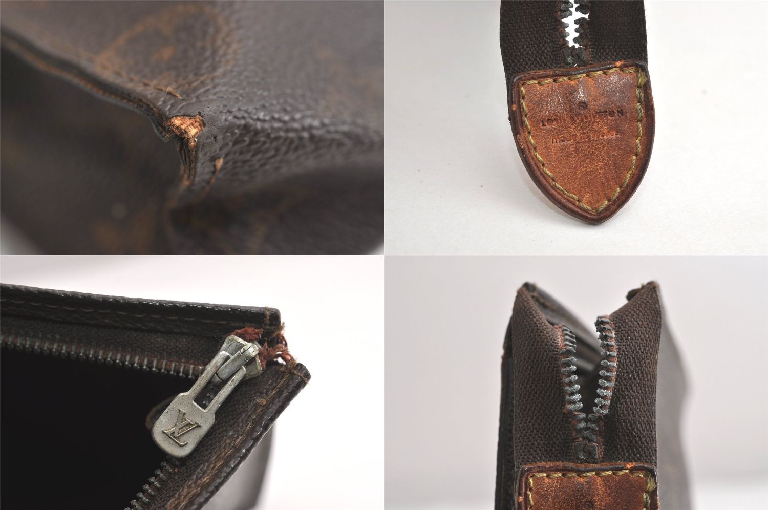 モノグラム ポッシュトワレ