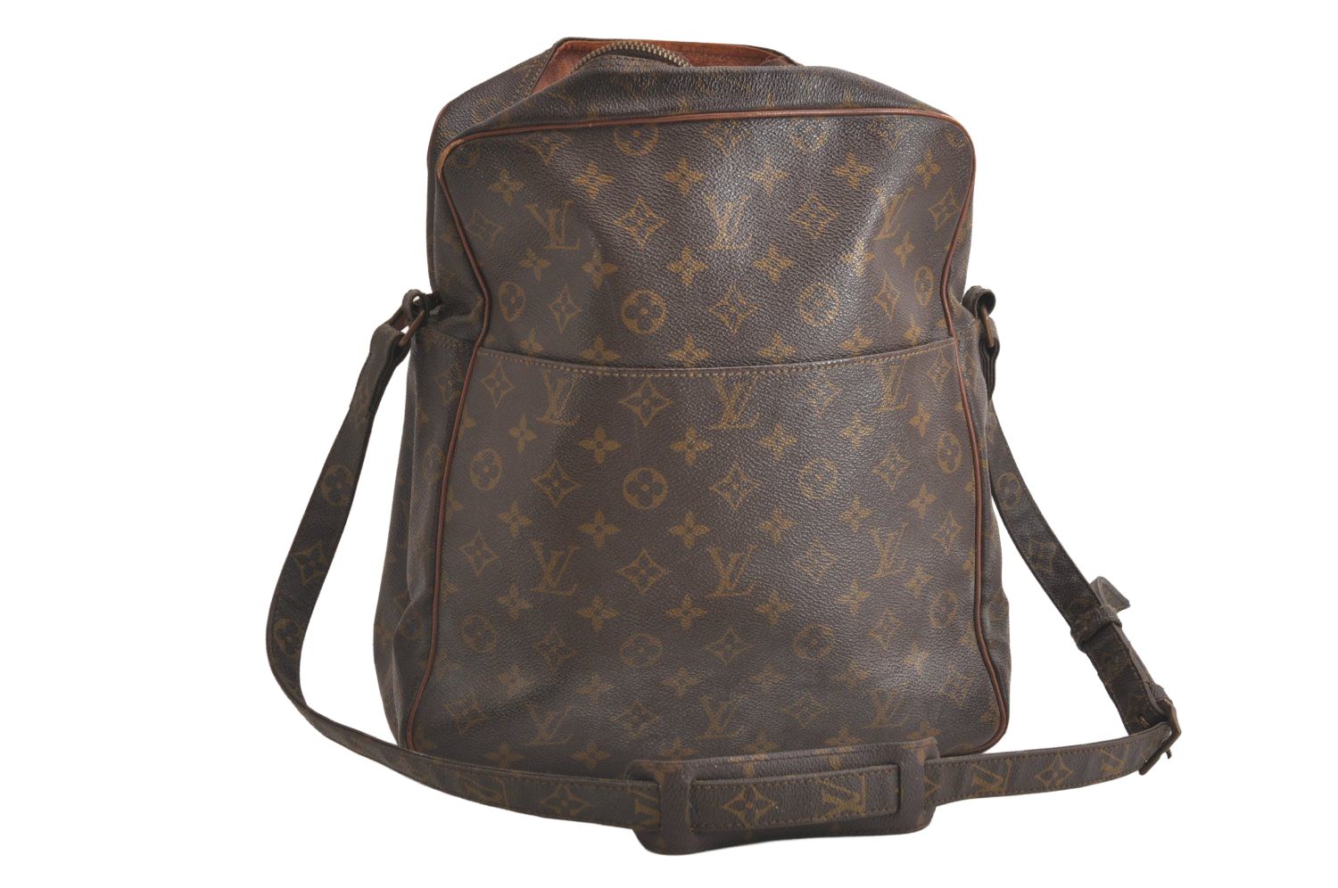 LOUIS VUITTON ルイヴィトン モノグラム マルソー ショルダークロスバッグ ジャンク 4262N
