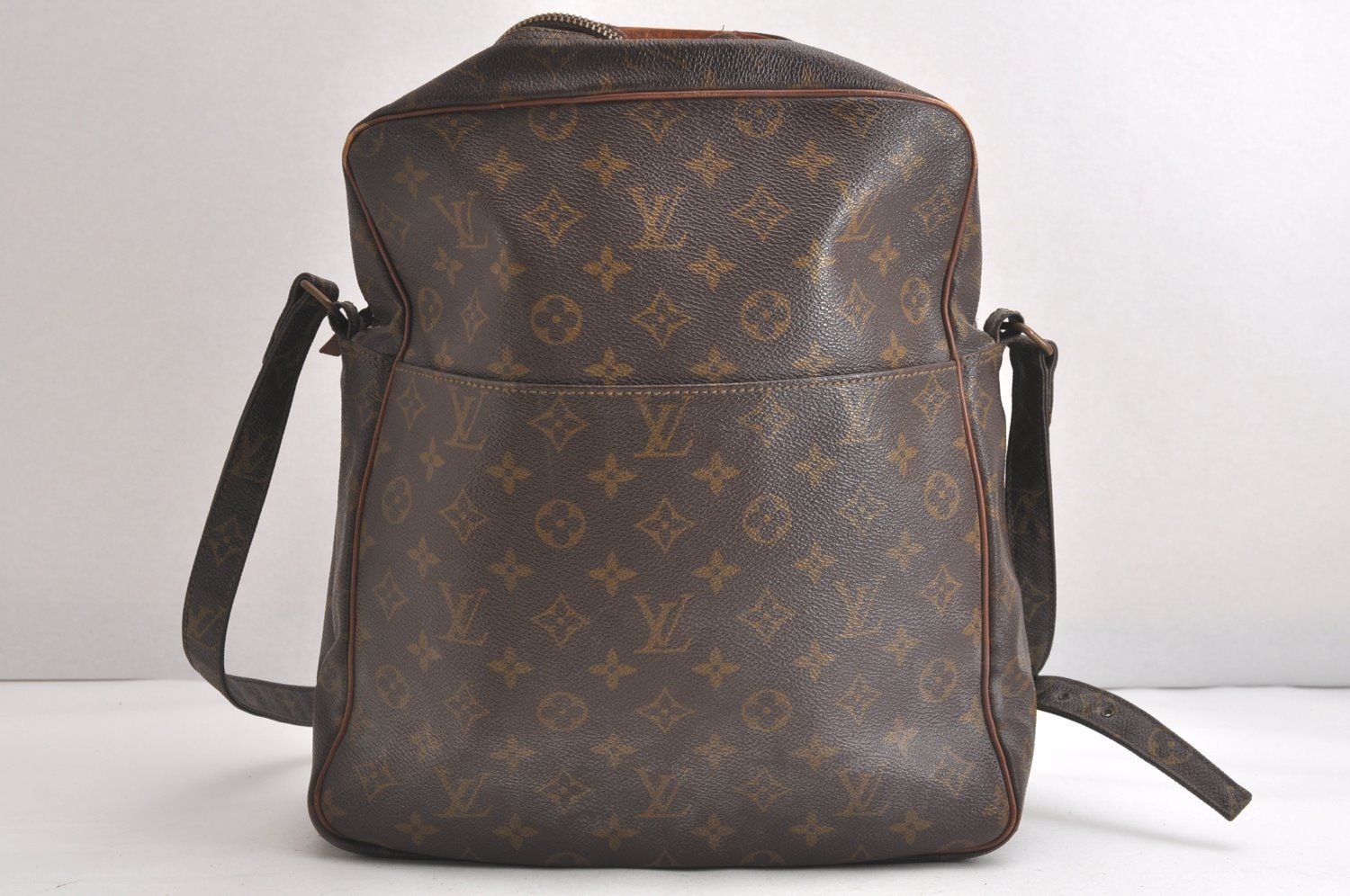 LOUIS VUITTON ルイヴィトン モノグラム マルソー ショルダークロスバッグ ジャンク 4262N
