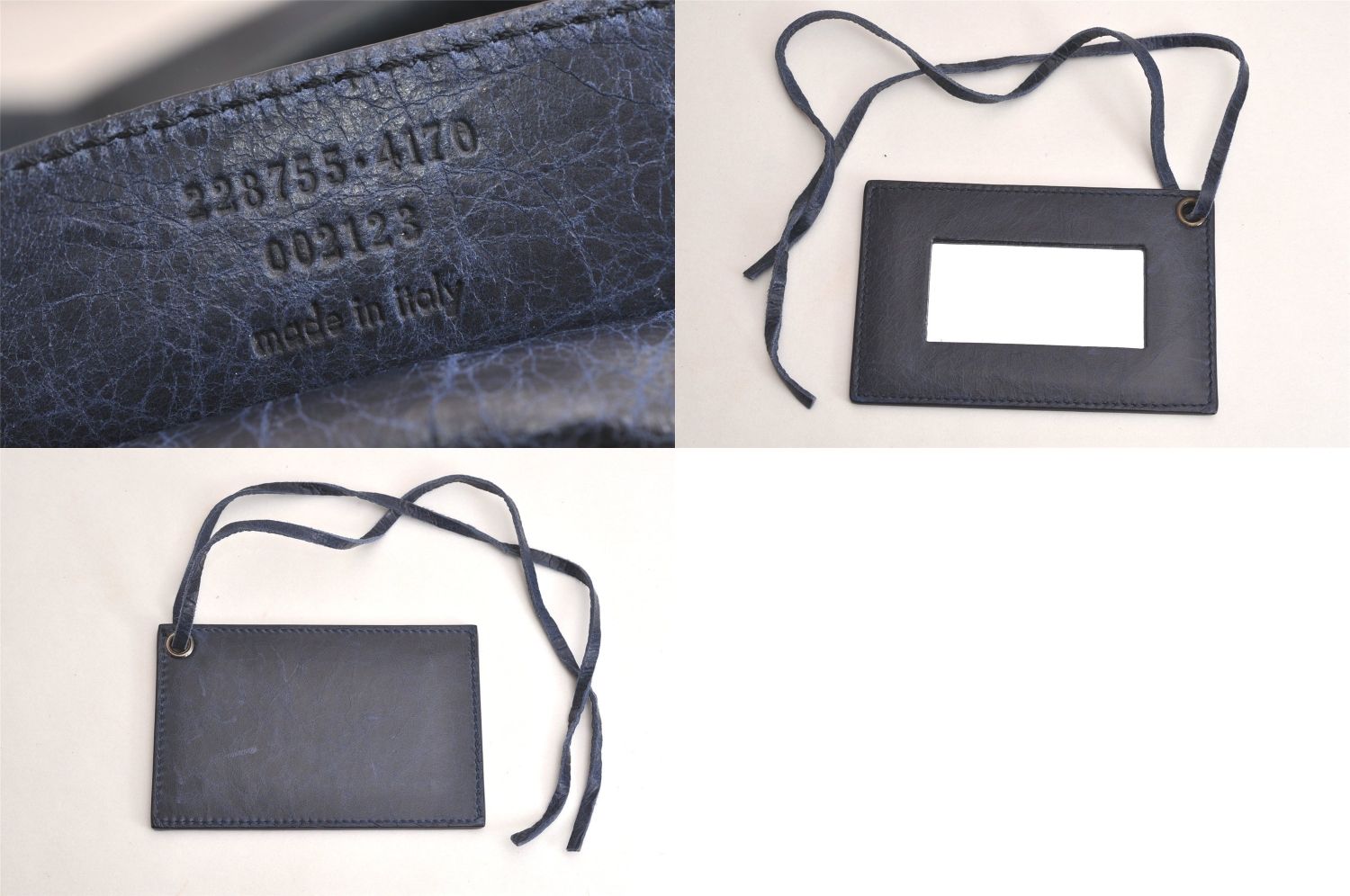 ハンドトートバッグ