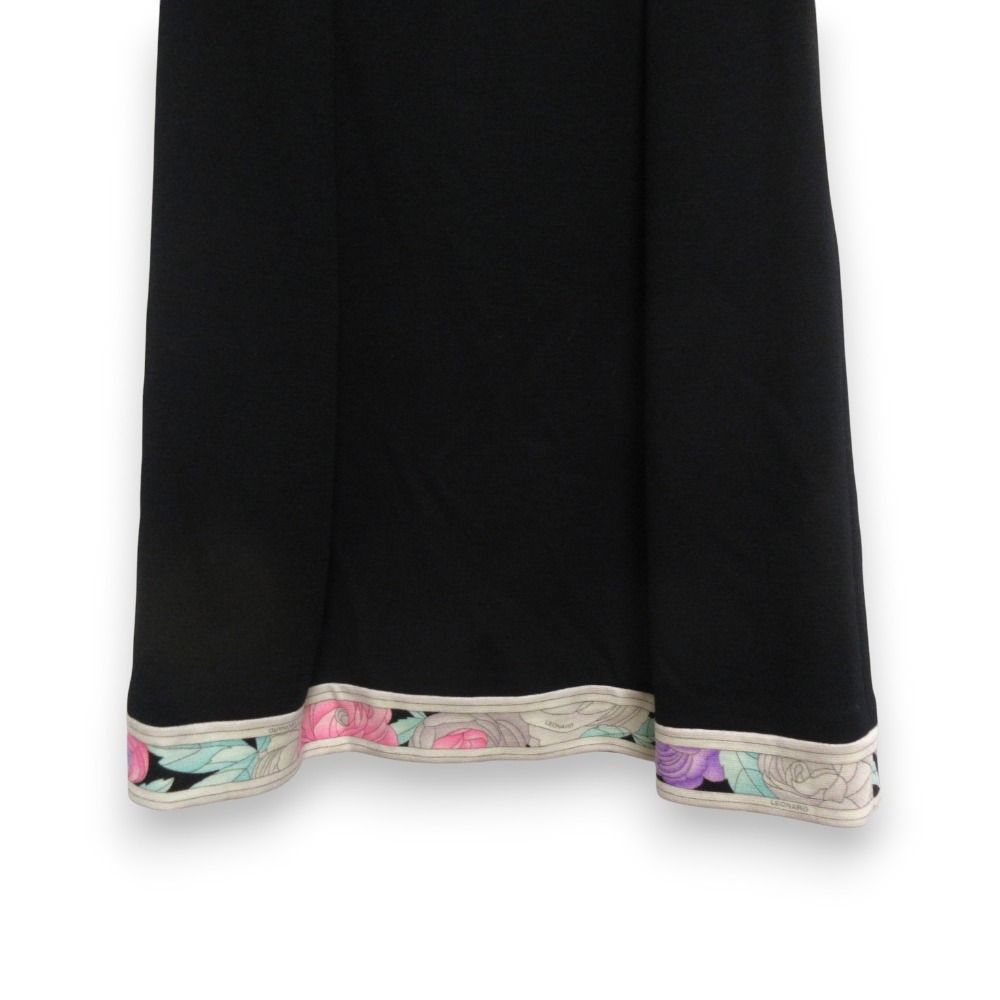 ミモレ丈ワンピース