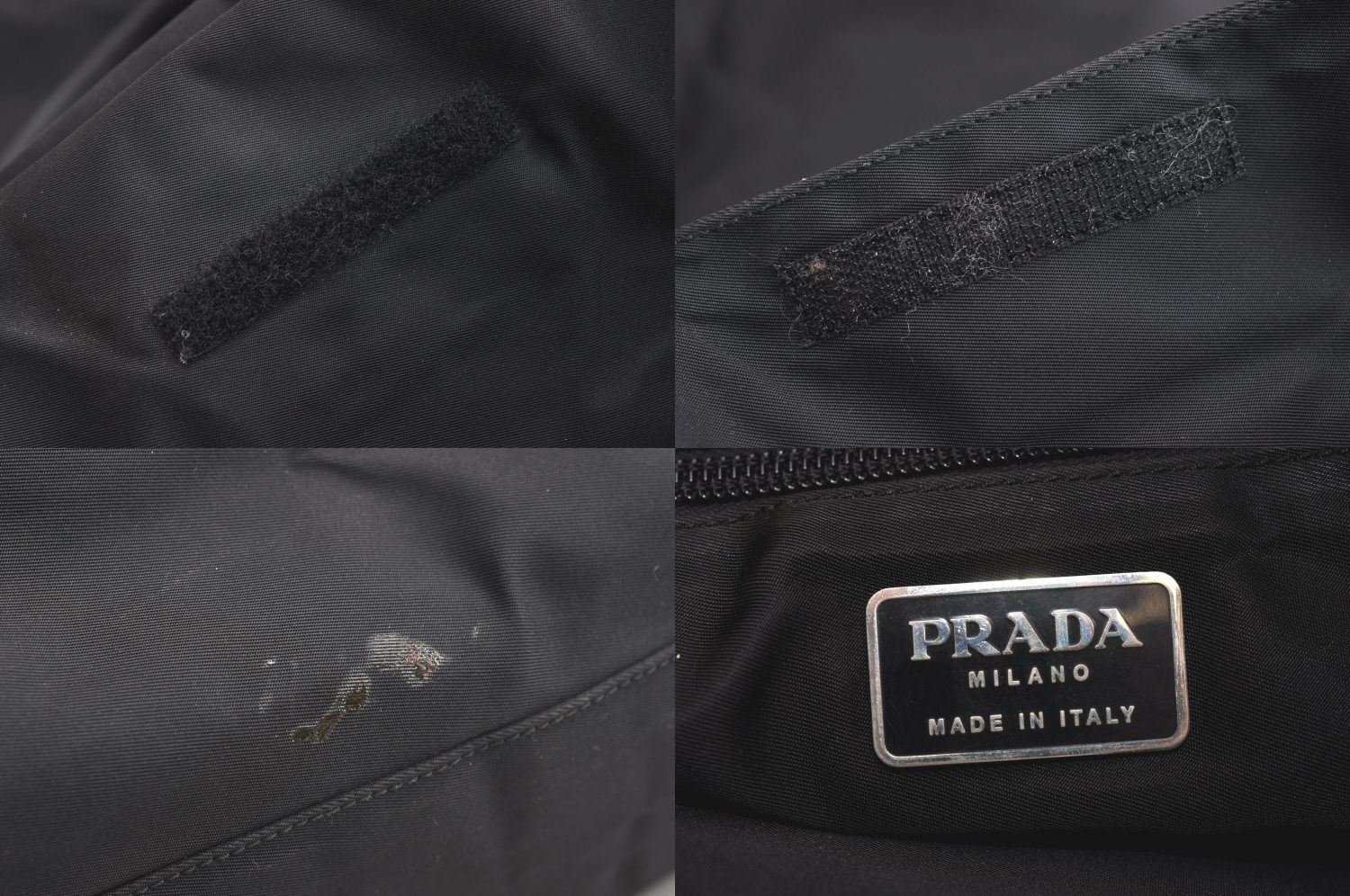 ナイロン トート