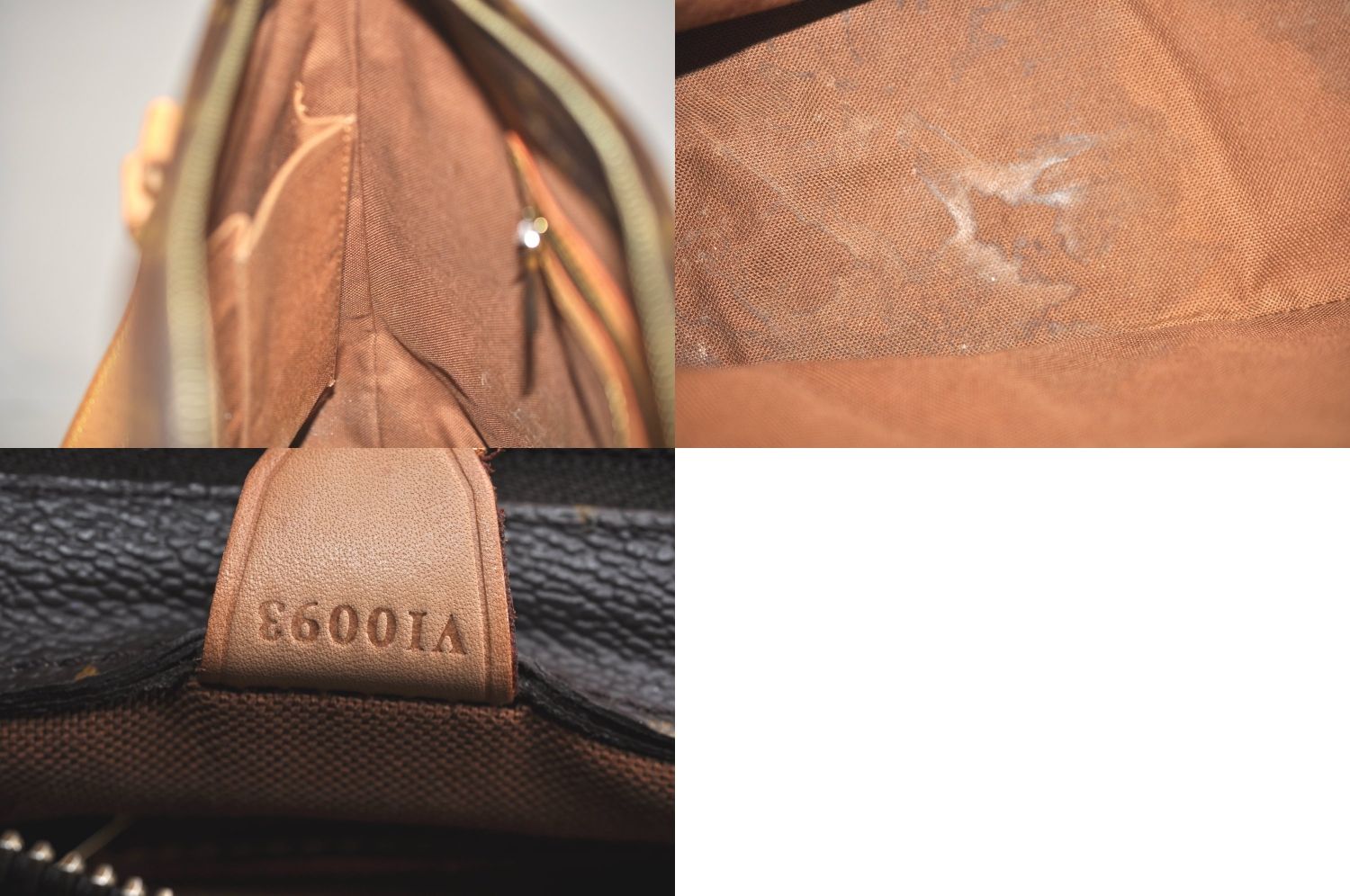 ショルダートートバッグ M