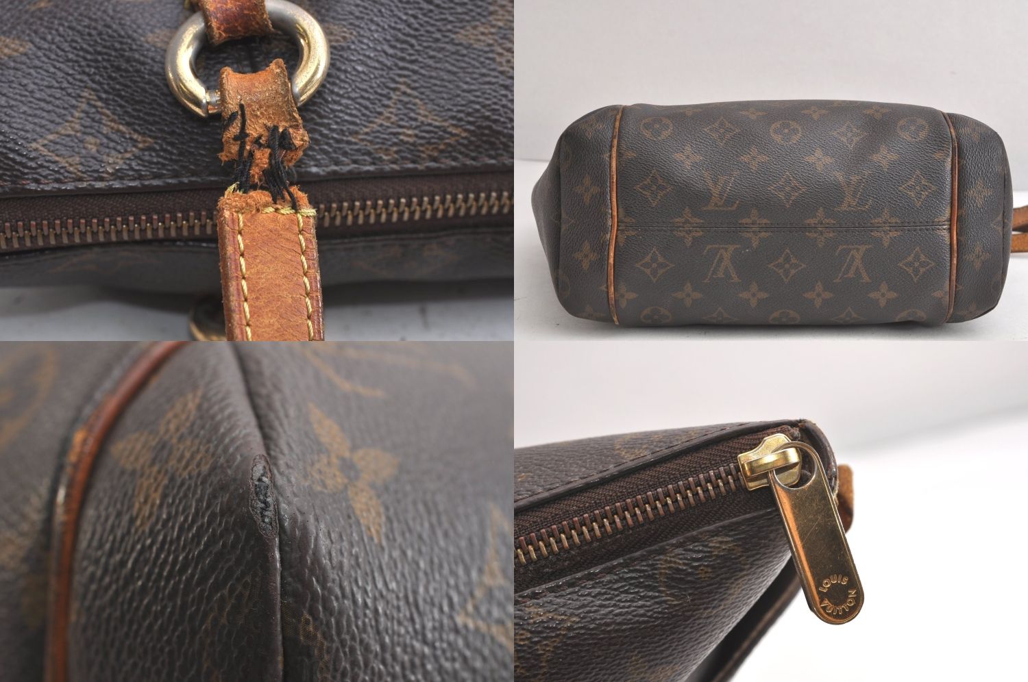 PM ショルダートートバッグ