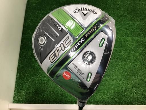 Callaway キャロウェイEpic Max 3番フェアウェイウッド カテゴリー