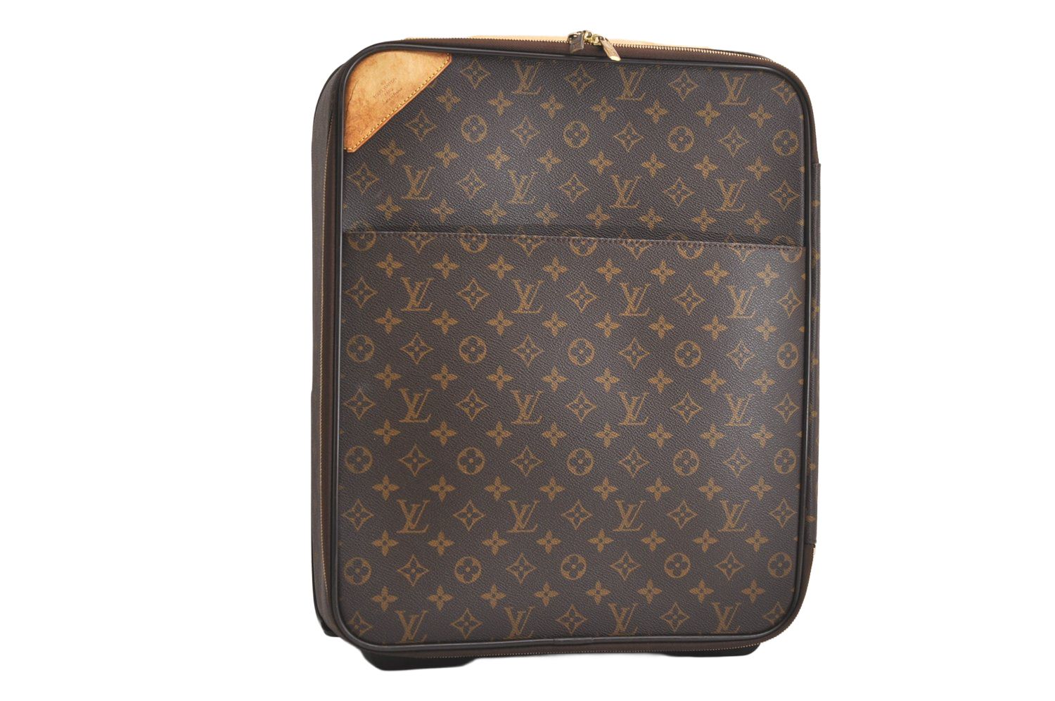 LOUIS VUITTON ルイヴィトン モノグラム ペガス 45 トラベル スーツケース M 23293 LV 4329 N