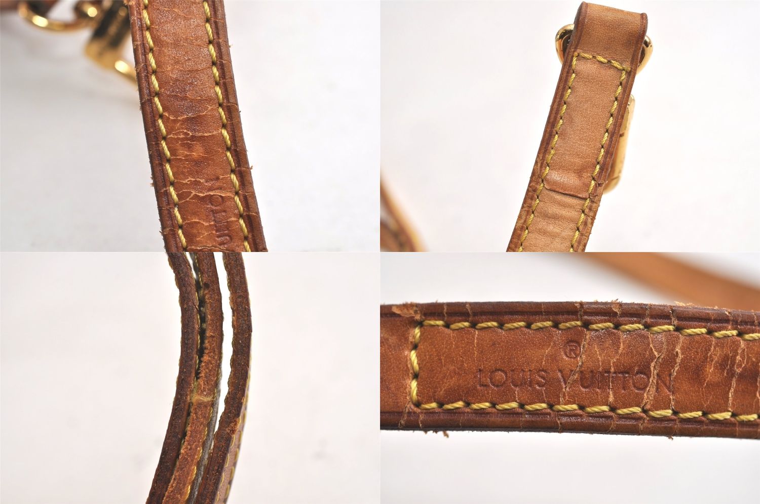 ルイヴィトン レザー