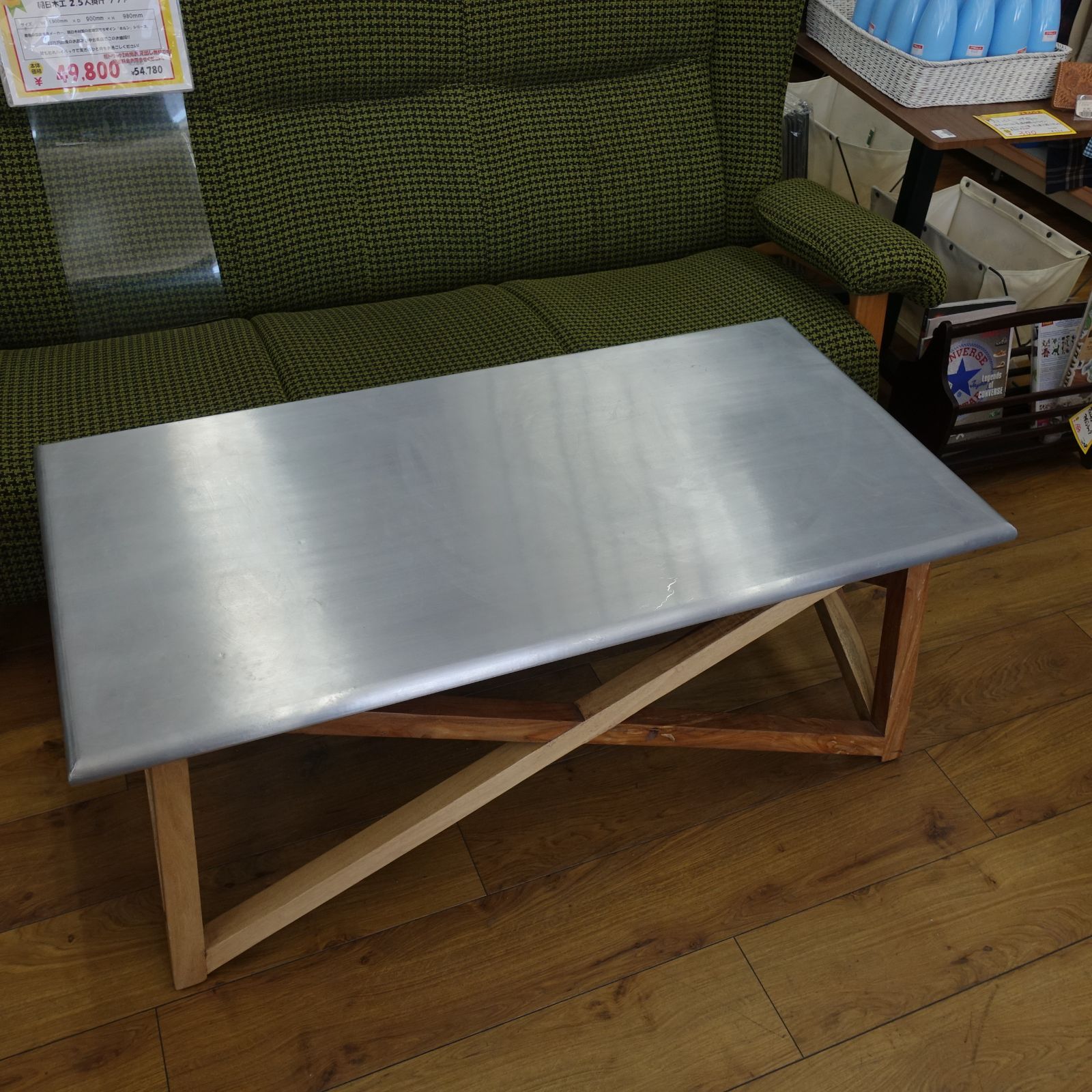 wtw WTW マーベリックス コーヒーテーブル 西海岸スタイル