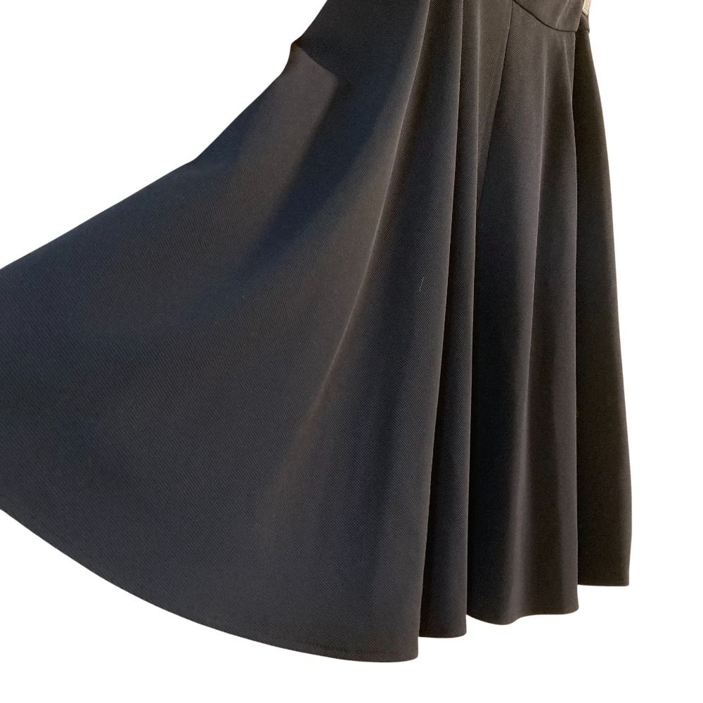 Rene ルネ　スカート　38サイズ Rene(ルネ) スカート サイズ38 M レディース美品 - ネイビー ひざ丈